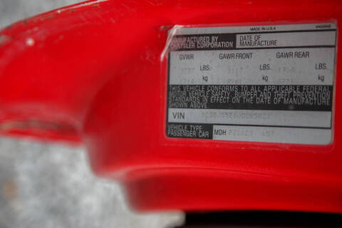 1988 Chrysler Le Baron Premium