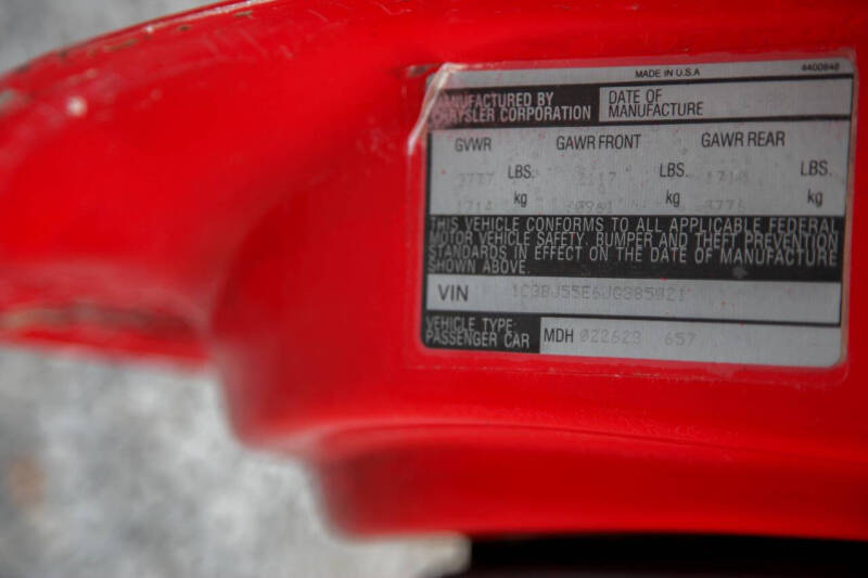 1988 Chrysler Le Baron Premium