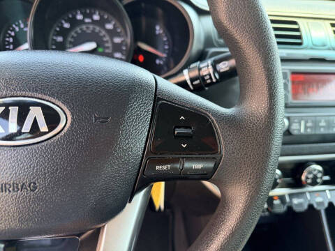 2013 Kia Rio LX