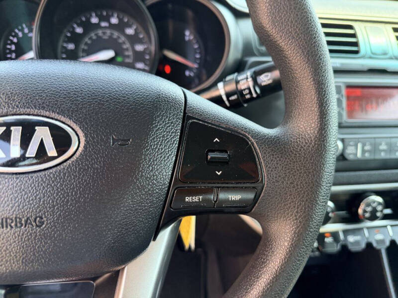 2013 Kia Rio LX