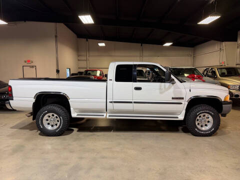 2001 Dodge Ram 2500