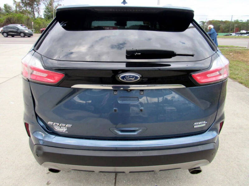 2019 Ford Edge SEL