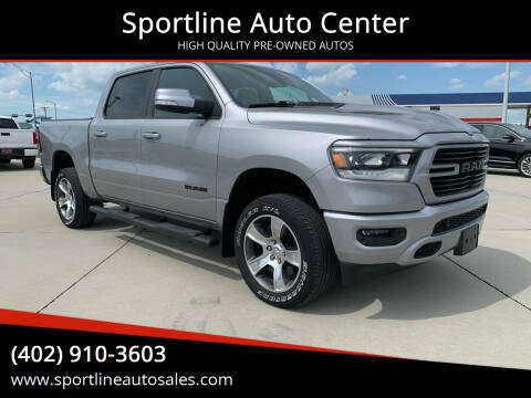 2020 RAM Ram Pickup 1500 for sale at Sportline Auto Center in Columbus NE