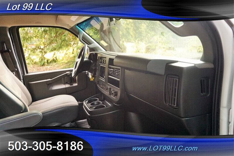 2017 Chevrolet Express LT 3500