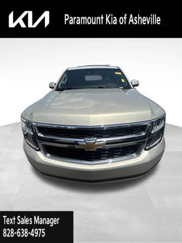 2017 Chevrolet Tahoe LT Photo