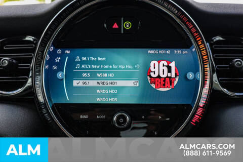 2022 MINI Hardtop 2 Door Cooper SE