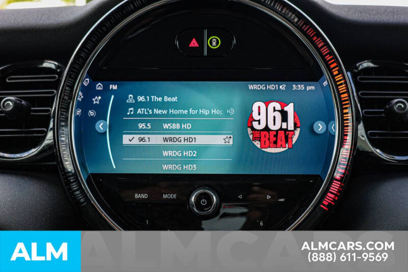 2022 MINI Hardtop 2 Door Cooper SE