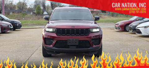2023 Jeep Grand Cherokee for sale at Car Nation, INC in Bowling Green KY