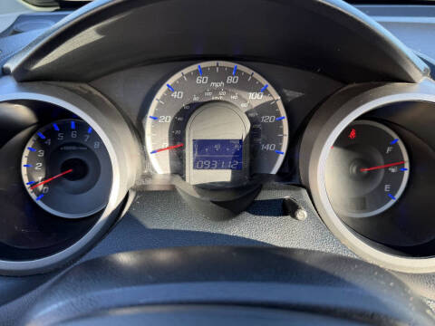 2010 Honda Fit Sport