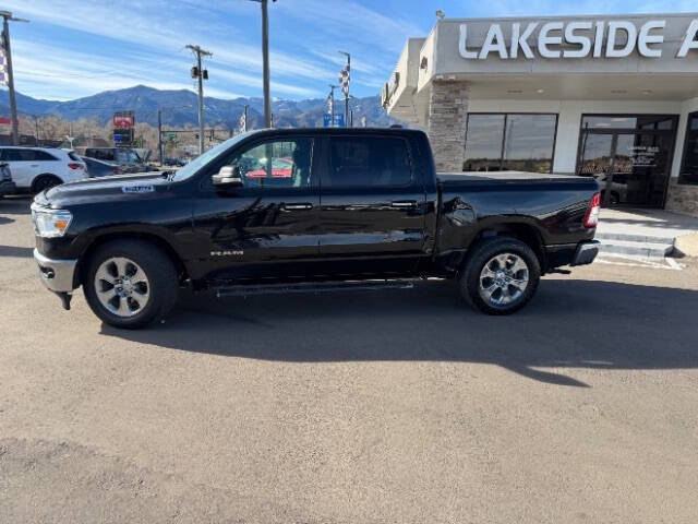 2020 RAM 1500