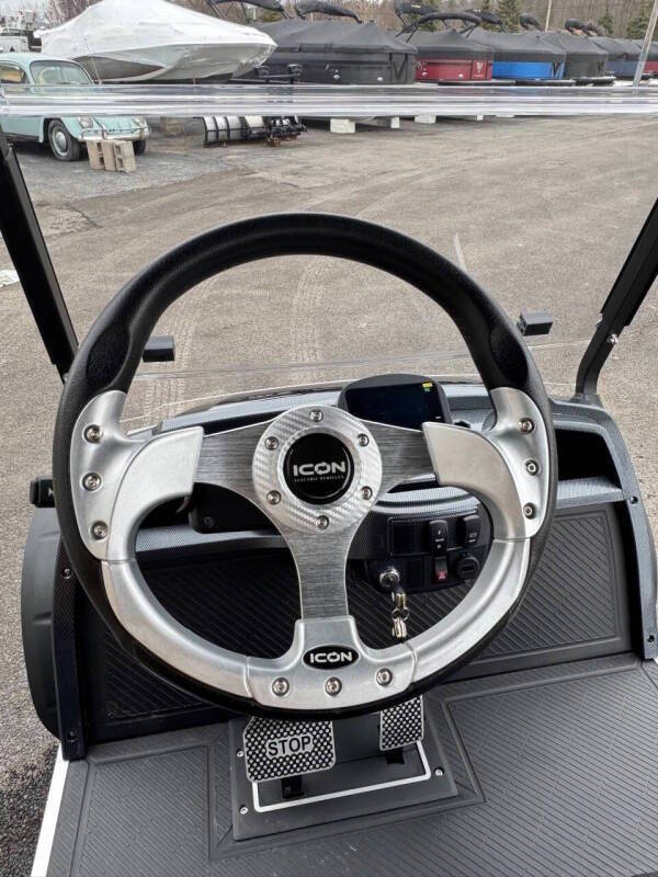 2025 ICON GAS G40L