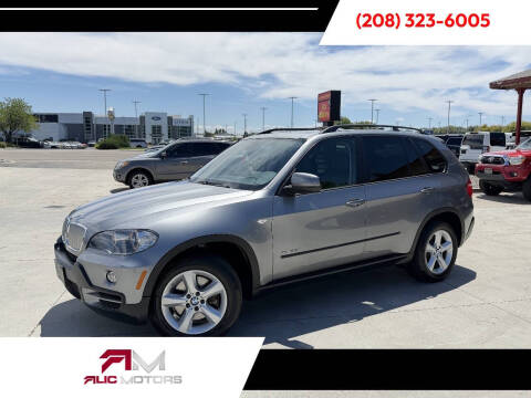 2009 BMW X5 xDrive35d