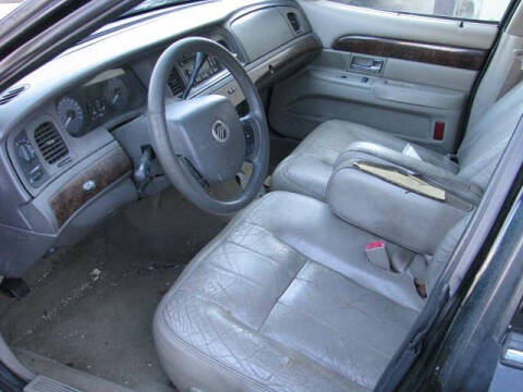 2010 Mercury Grand Marquis LS