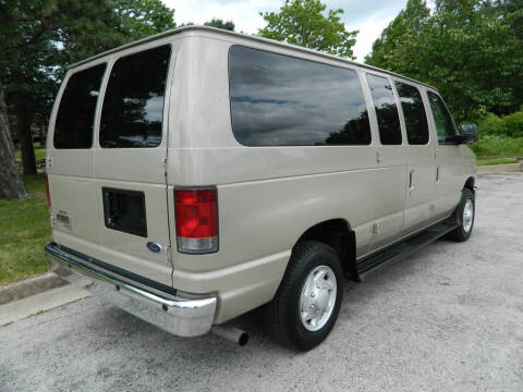 2008 Ford E-Series E-350 SD XLT