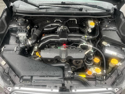 2013 Subaru Impreza 2.0i Sport Premium