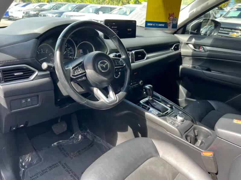 2021 Mazda CX-5 Touring