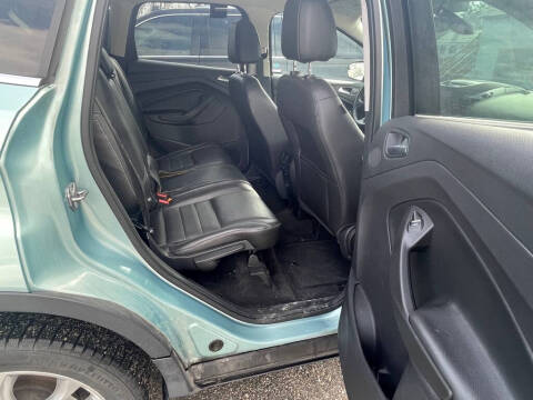 2013 Ford Escape SEL