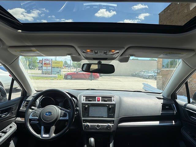 2016 Subaru Outback 2.5i Limited