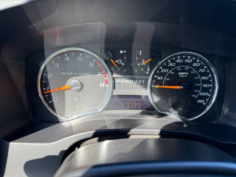 2012 Chevrolet Colorado Work Truck