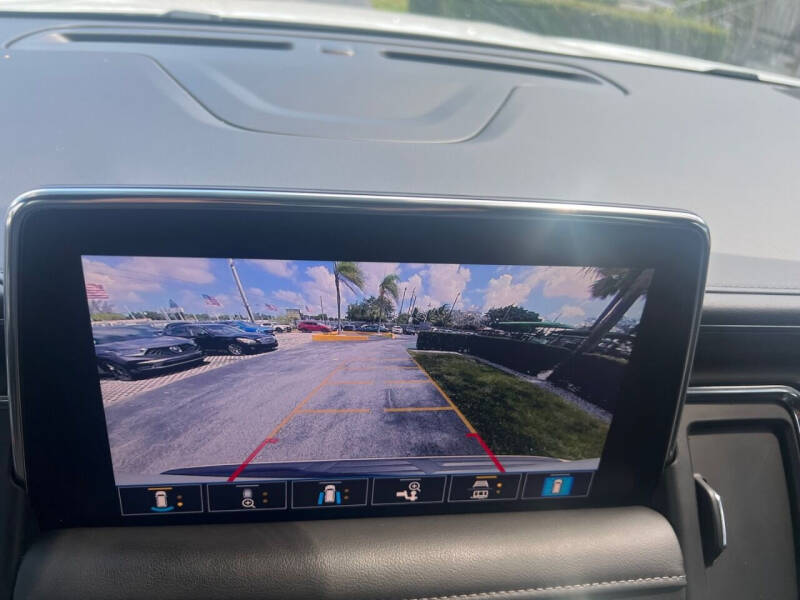 2021 Chevrolet Tahoe Z71