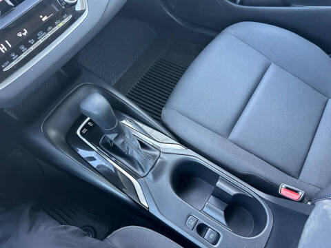 2023 Toyota Corolla Hybrid