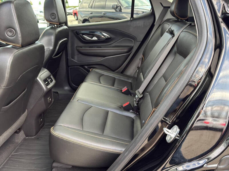 2022 GMC Terrain AT4