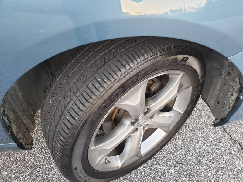 2010 Toyota Venza FWD V6