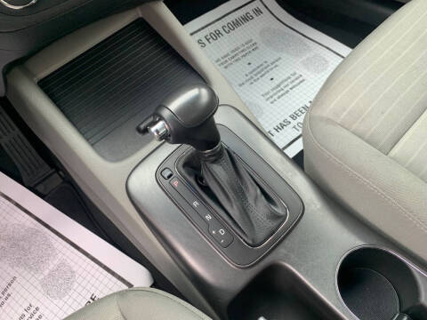 2014 Kia Forte EX