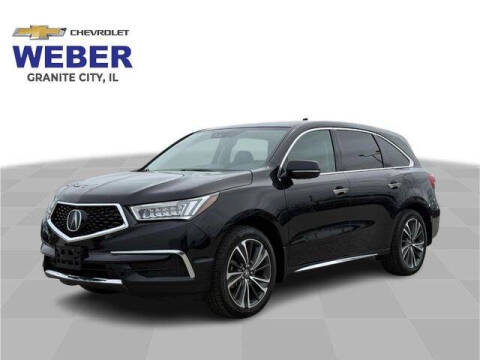 2020 Acura MDX SH-AWD w/Tech