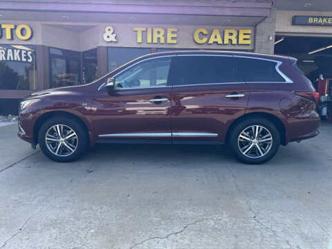 2019 Infiniti QX60
