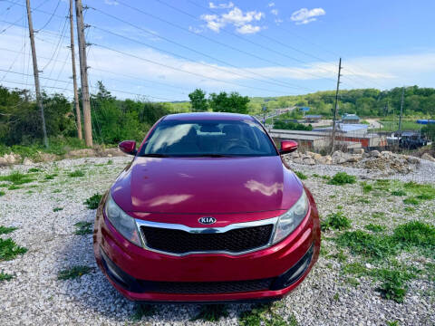 2013 Kia Optima LX