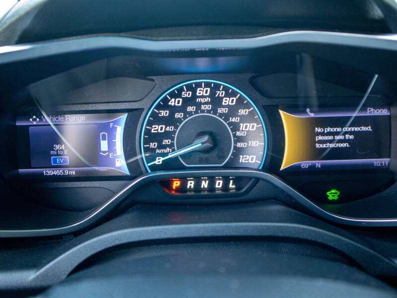 2013 Ford C-MAX Hybrid SE