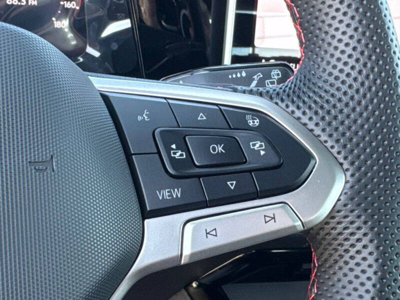 2026 Volkswagen Golf GTI S