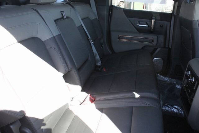 2025 GMC HUMMER EV 3X