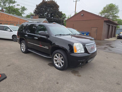 2011 GMC Yukon Denali