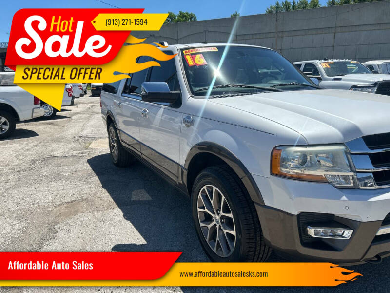 2016 Ford Expedition EL King Ranch