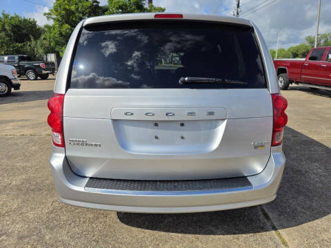 2012 Dodge Grand Caravan Crew