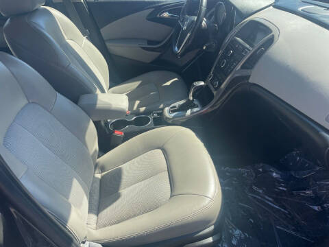 2016 Buick Verano Sport Touring