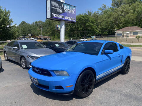 2010 Ford Mustang V6