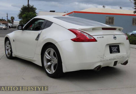 2011 Nissan 370Z Touring