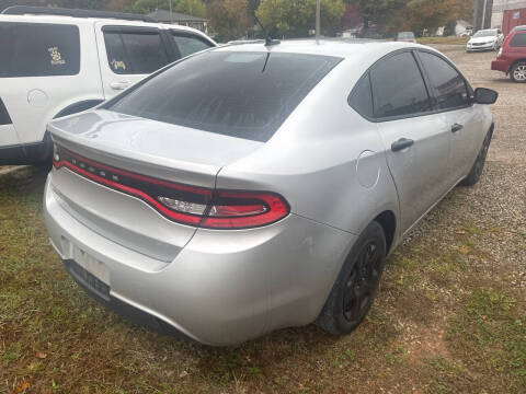2013 Dodge Dart SE