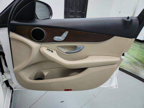 2019 Mercedes-Benz C-Class C 300