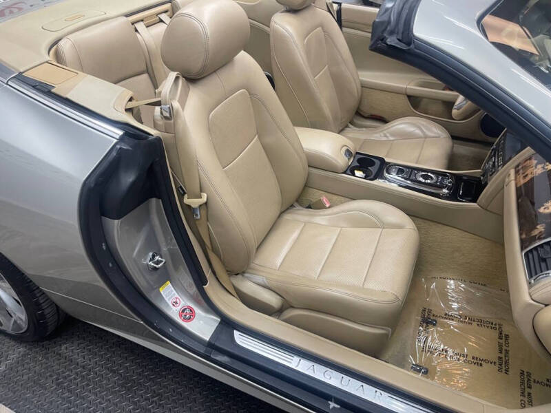 2013 Jaguar XK
