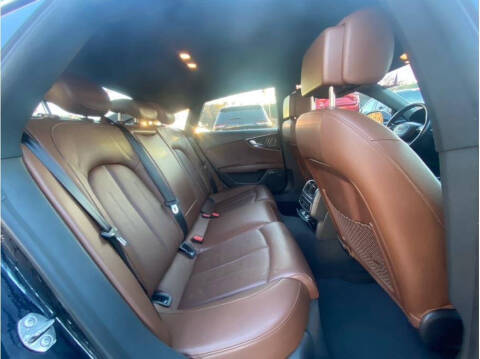 2013 Audi A7 3.0T quattro Premium Plus