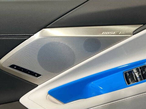 2024 Chevrolet Corvette Stingray