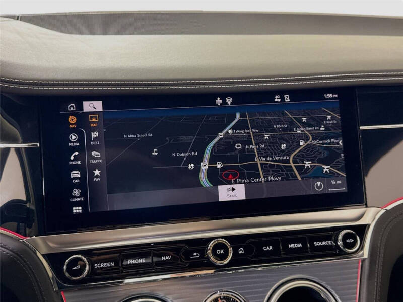 2020 Bentley Continental GT V8