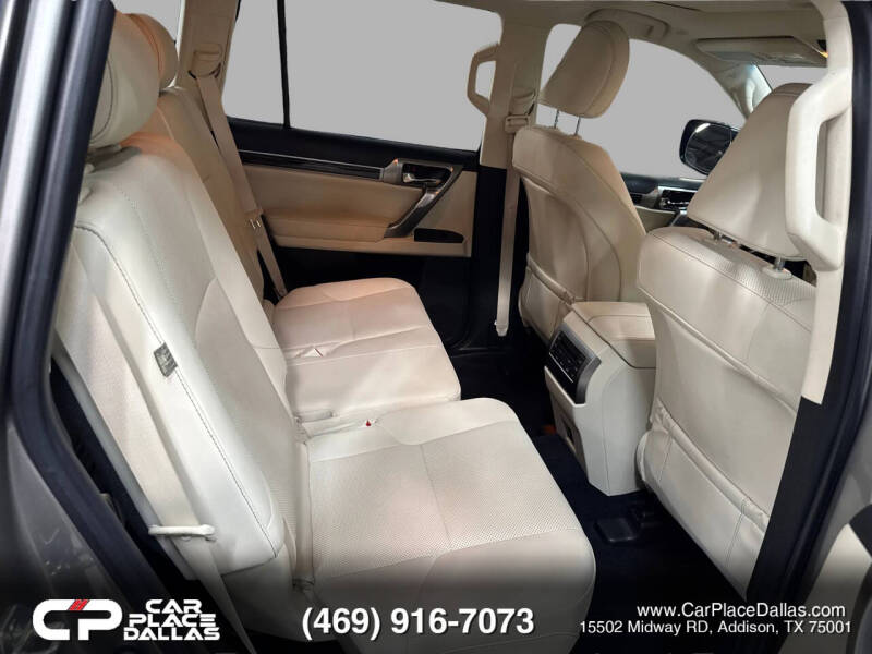2022 Lexus GX 460