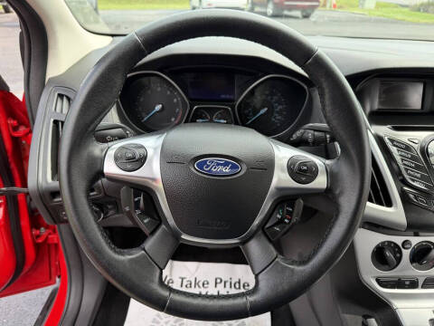 2013 Ford Focus SE