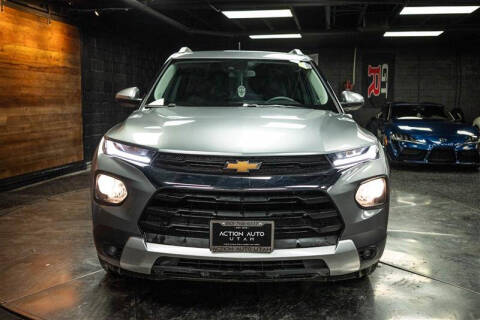2023 Chevrolet TrailBlazer LT