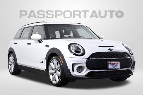 2023 MINI Clubman Cooper S ALL4